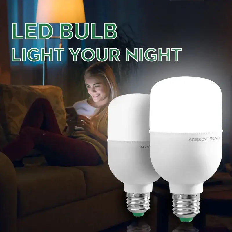 Frosted white led highlight lamps bedroom bulbs