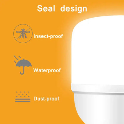Frosted white led highlight lamps bedroom bulbs