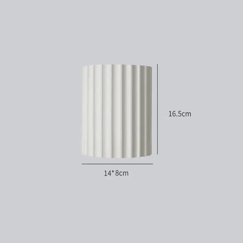 Minimalist gold circular led indoor wall lamp bedroom sconce