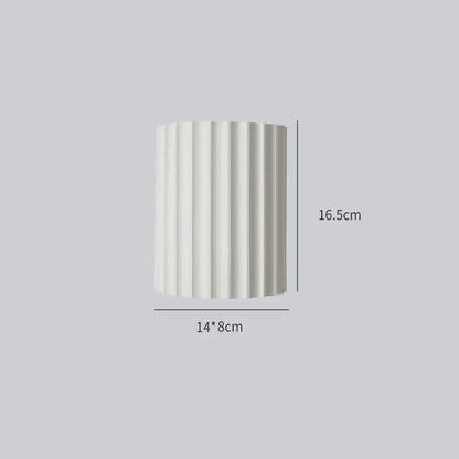 Minimalist gold circular led indoor wall lamp bedroom sconce