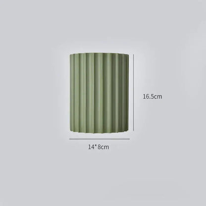 Minimalist gold circular led indoor wall lamp bedroom sconce