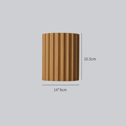 Minimalist gold circular led indoor wall lamp bedroom sconce
