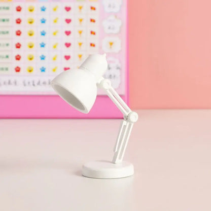 Orange pink & yellow led mini desk lamp – bedroom night light