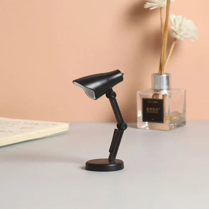 Orange pink & yellow led mini desk lamp – bedroom night light