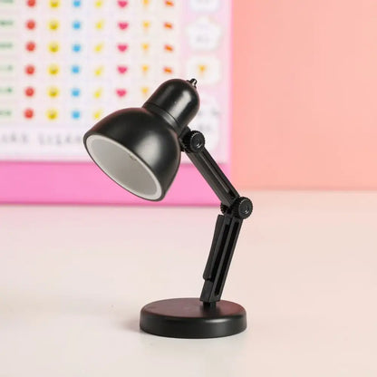 Orange pink & yellow led mini desk lamp – bedroom night light