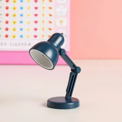 Orange pink & yellow led mini desk lamp – bedroom night light