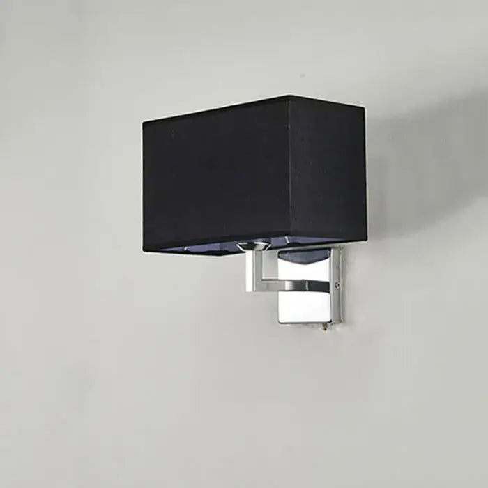 Modern beige & brown led minimalist wall lamps for bedroom
