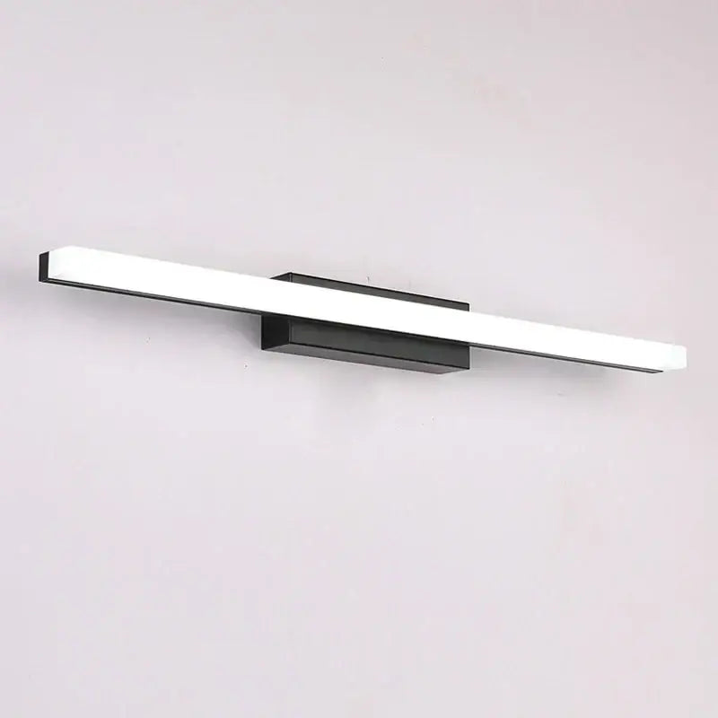 Modern warm white led mirror light bedroom vanity lamp