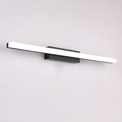 Modern warm white led mirror light bedroom vanity lamp