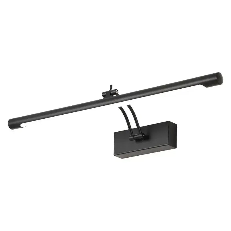 Modern gold linear led mirror light bathroom wall fixture