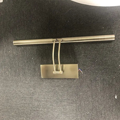 Modern gold linear led mirror light bathroom wall fixture