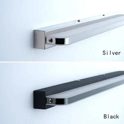 Modern chrome led mirror light – bathroom vanity lighting