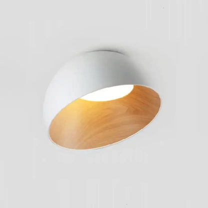 Modern black & white led modern chandelier ceiling lamp bedroom