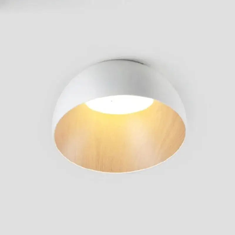 Modern black & white led modern chandelier ceiling lamp bedroom