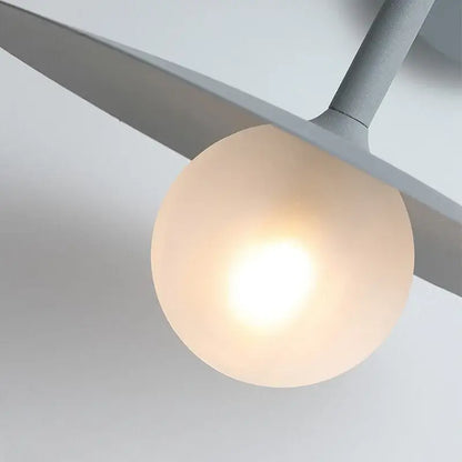 Minimalist black led movable arm wall lamp bedroom sconce
