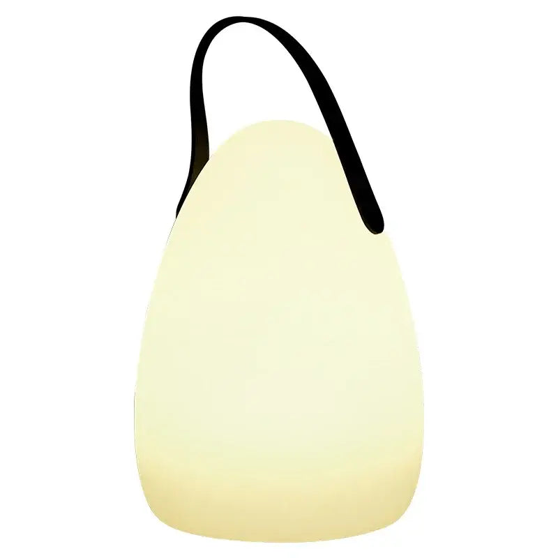 Modern led night light 2-pack – outdoor and bedroom portable lamp