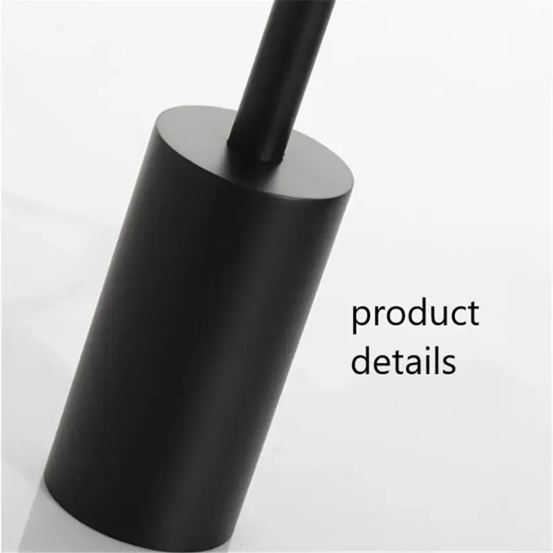 Minimalist black led nordic floor lamp for living room ambient lighting
