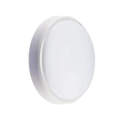 Matte black oval wall lamp waterproof garden ceiling light