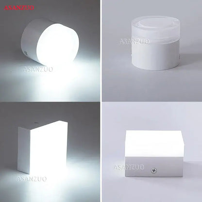 Modern white led panel ceiling light living room