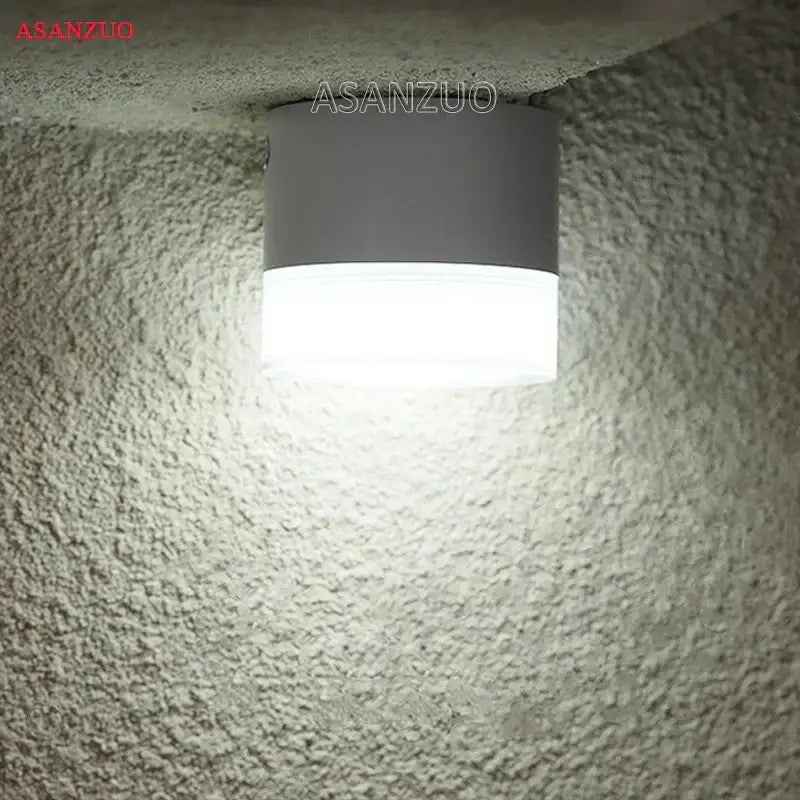 Modern white led panel ceiling light living room