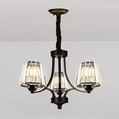 Modern gold rope led pendant light for dining room