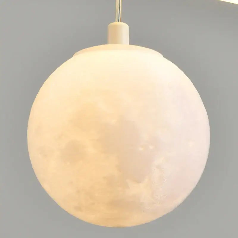 Modern black and white led pendant lights dining room chandelier