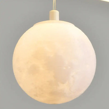 Modern black and white led pendant lights dining room chandelier