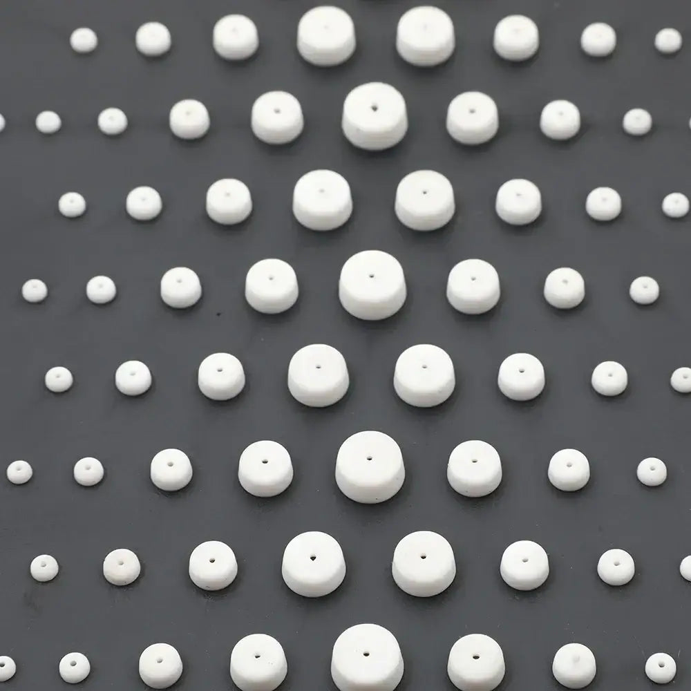 Modern matte black led rain shower set bathroom digital display