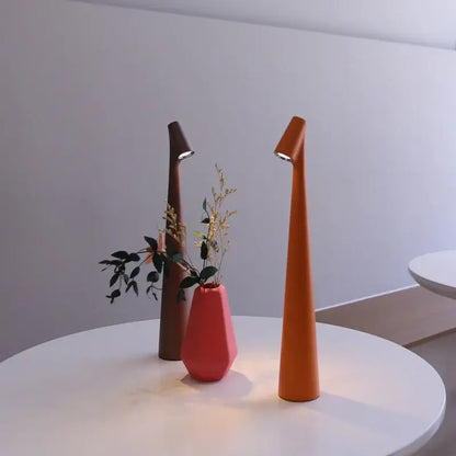 Modern led rechargeable desk lamp living room adjustable table lamp