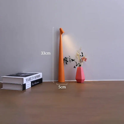 Modern led rechargeable desk lamp living room adjustable table lamp