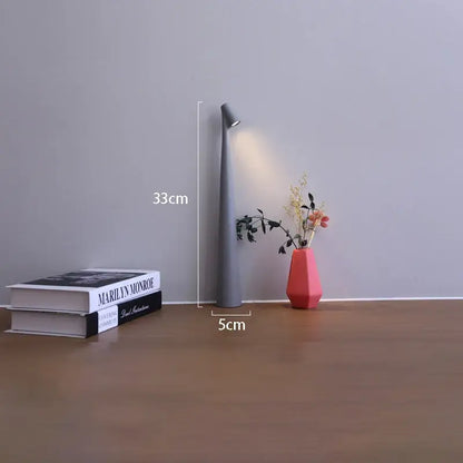 Modern led rechargeable desk lamp living room adjustable table lamp