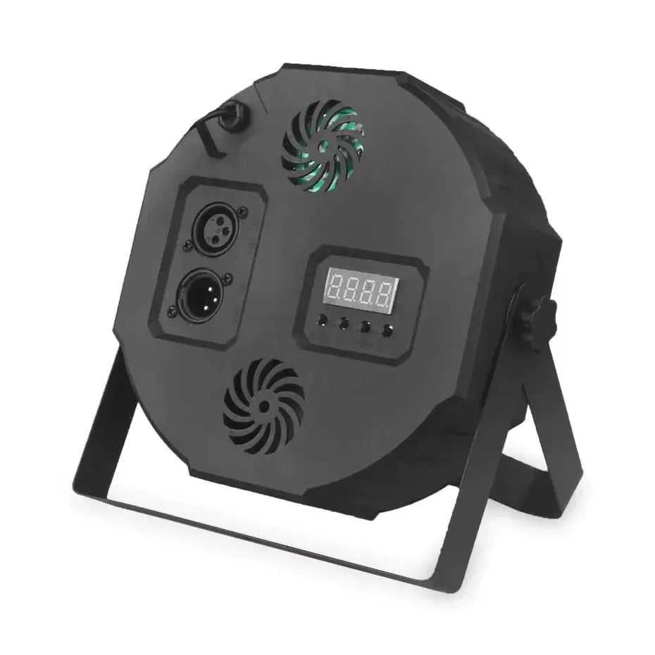 Black alien rgb dmx512 par light party room stage spotlight