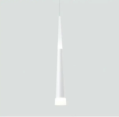 Modern gold led ring chandelier staircase cascading kitchen light