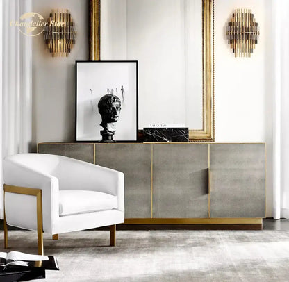 Modern chrome radial led sconce lamp for bedroom