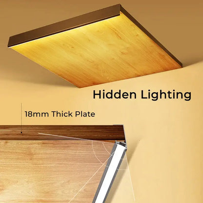 Modern black aluminum led shelf light kitchen corner profile