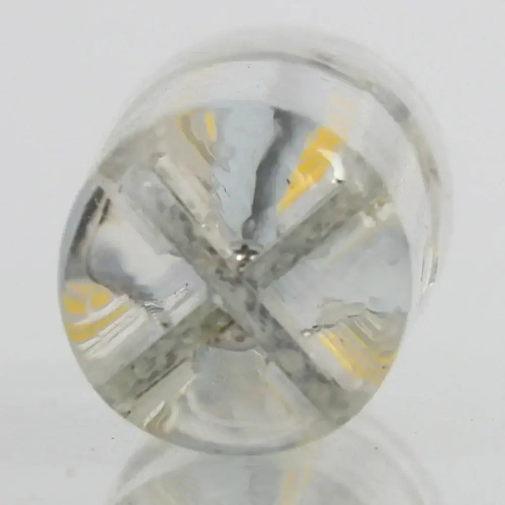 Clear glass g9 led spot light bulb for living room chandeliers