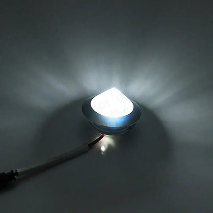 led spot light mini crystal cabinet downlight for kitchen