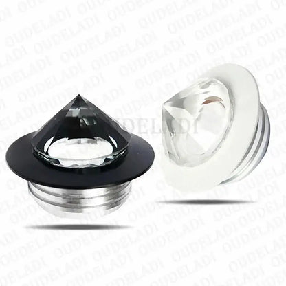 led spot light mini crystal cabinet downlight for kitchen