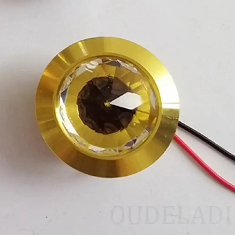 led spot light mini crystal cabinet downlight for kitchen