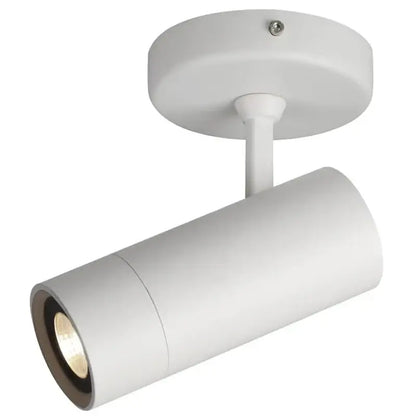 Modern white led spotlight bedroom reading light