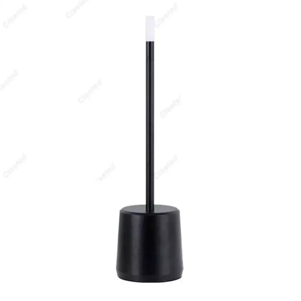 Minimalist matte led touch table lamp bedroom portable light