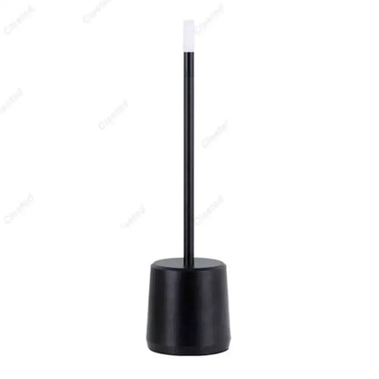 Minimalist matte led touch table lamp bedroom portable light