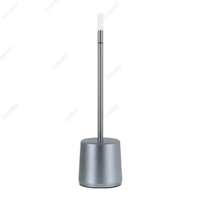 Minimalist matte led touch table lamp bedroom portable light