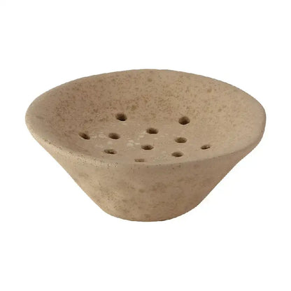 Lotus root clay bowl flower vase – living room home decor
