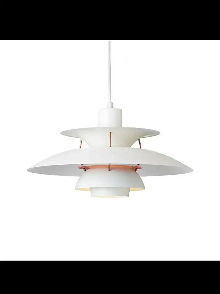Modern danish layered led pendant light for kitchen and living room