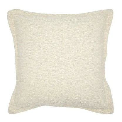 Geometric luxe hotel pillowcases black & white living room decor