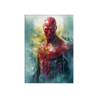 DecorBites™ Marvel Canvas Wall Art Print - Superhero Poster