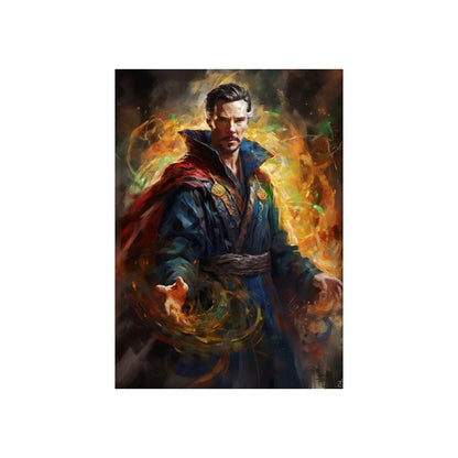 DecorBites™ Marvel Canvas Wall Art Print - Superhero Poster