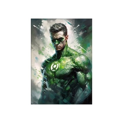 DecorBites™ Marvel Canvas Wall Art Print - Superhero Poster