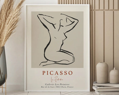 DecorBites™ Matisse Floral Prints and Canvas Art